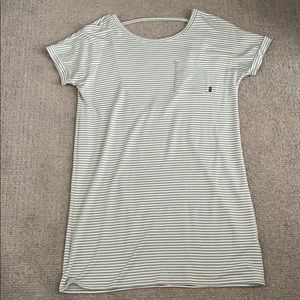 Super soft Obey T shirt dress